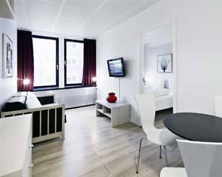 First G & Suites Copenhaga Exterior foto