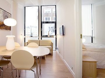 First G & Suites Copenhaga Exterior foto